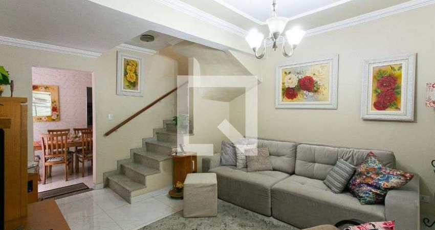 Casa para Aluguel - Vila Esperança, 3 Quartos,  150 m² - São Paulo
