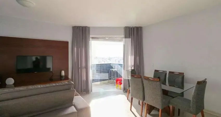 Apartamento para Aluguel - Buritis, 3 Quartos,  90 m² - Belo Horizonte