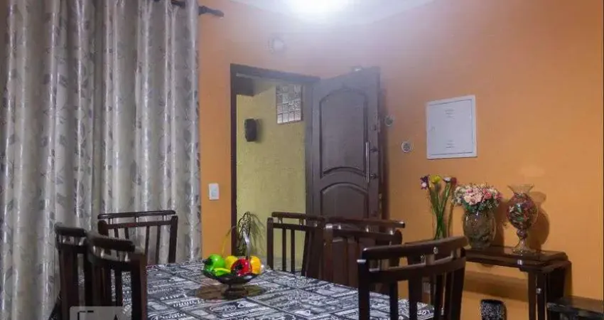 Casa para Aluguel - Vila Campo Grande, 2 Quartos,  75 m² - São Paulo
