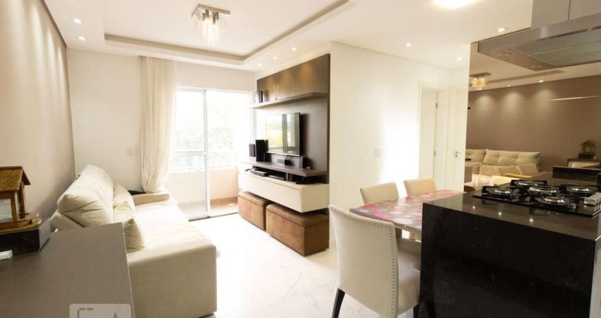Apartamento para Aluguel - Uberaba, 2 Quartos,  50 m² - Curitiba
