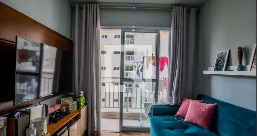 Apartamento para Aluguel - Santa Teresinha, 1 Quarto,  38 m² - Santo André