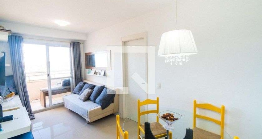 Apartamento para Aluguel - Jabaquara, 1 Quarto,  39 m² - São Paulo