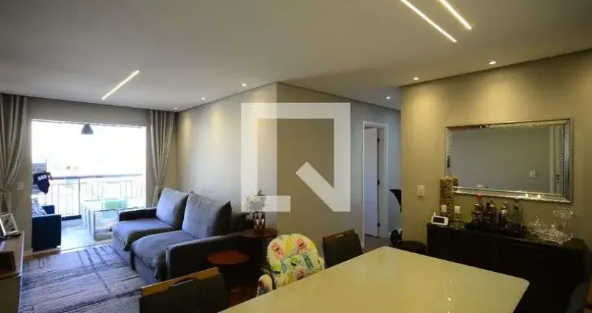 Apartamento para Aluguel - Ipiranga, 3 Quartos,  85 m² - São Paulo