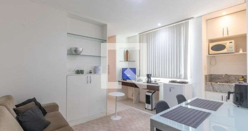 Apartamento para Aluguel - Estoril , 1 Quarto,  45 m² - Belo Horizonte