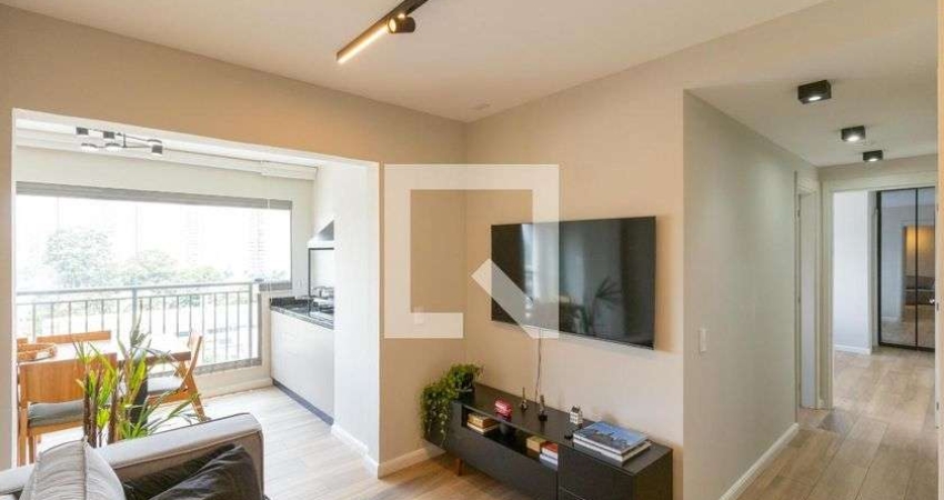 Apartamento para Aluguel - Chácara Santo Antonio, 2 Quartos,  69 m² - São Paulo