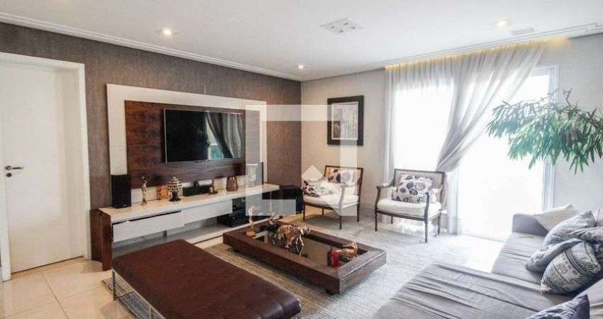 Apartamento para Aluguel - Santana, 4 Quartos,  400 m² - São Paulo