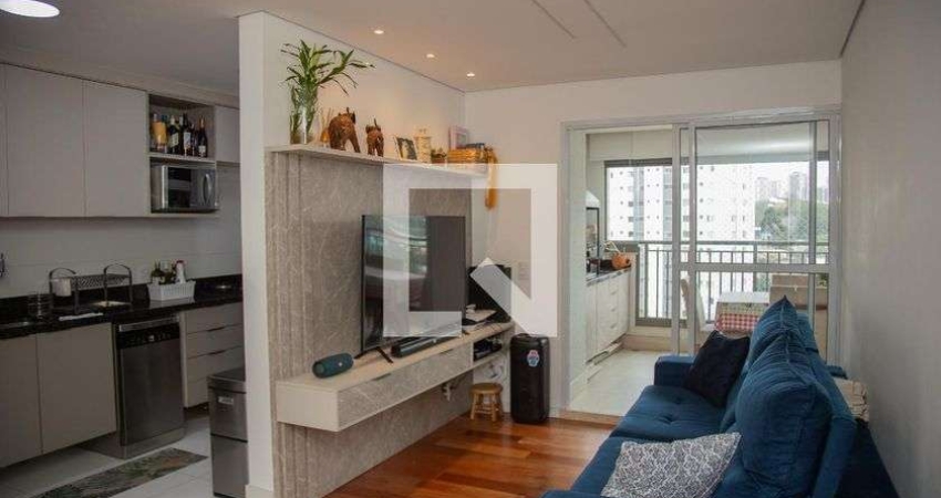 Apartamento para Aluguel - Chácara Santo Antonio, 3 Quartos,  96 m² - São Paulo