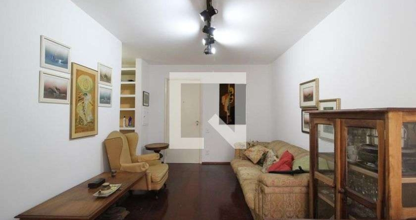 Apartamento para Aluguel - Vila Nova Conceição, 1 Quarto,  60 m² - São Paulo