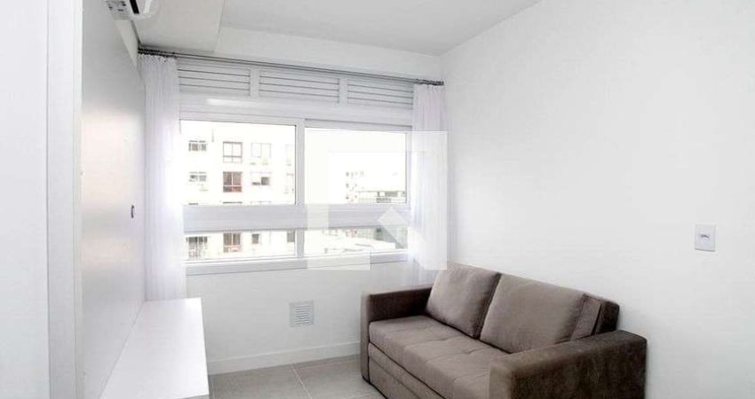 Apartamento para Aluguel - Cidade Baixa, 1 Quarto,  30 m² - Porto Alegre