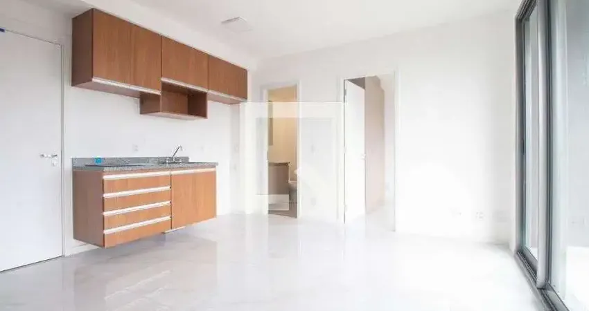 Apartamento para Aluguel - Santo Amaro , 1 Quarto,  37 m² - São Paulo