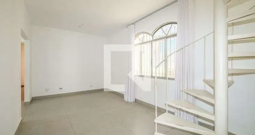 Cobertura para Aluguel - Santo Antônio, 3 Quartos,  170 m² - Belo Horizonte