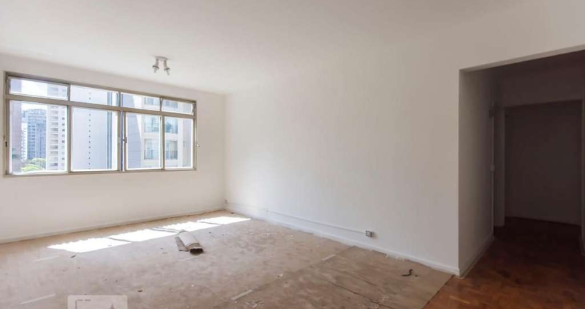 Apartamento para Aluguel - Itaim Bibi, 3 Quartos,  129 m² - São Paulo