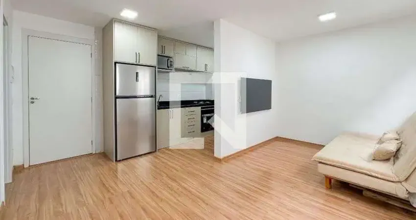 Apartamento para Aluguel - Cambuci, 1 Quarto,  34 m² - São Paulo