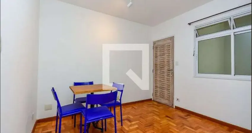 Apartamento para Aluguel - Pinheiros, 1 Quarto,  44 m² - São Paulo