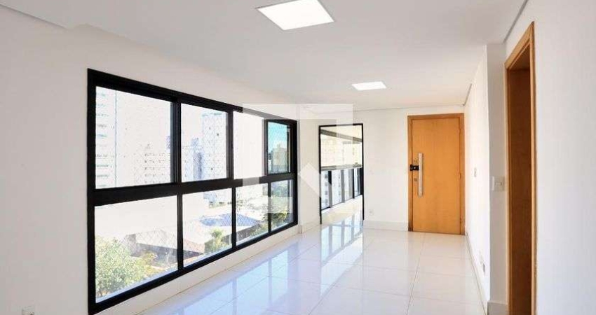Apartamento para Aluguel - Santo Agostinho, 4 Quartos,  85 m² - Belo Horizonte