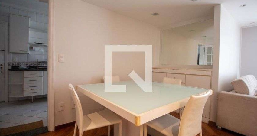 Apartamento para Aluguel - Brooklin, 1 Quarto,  89 m² - São Paulo
