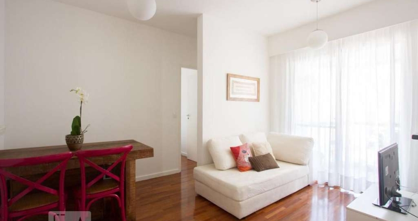 Apartamento para Aluguel - Chácara Santo Antonio, 1 Quarto,  40 m² - São Paulo