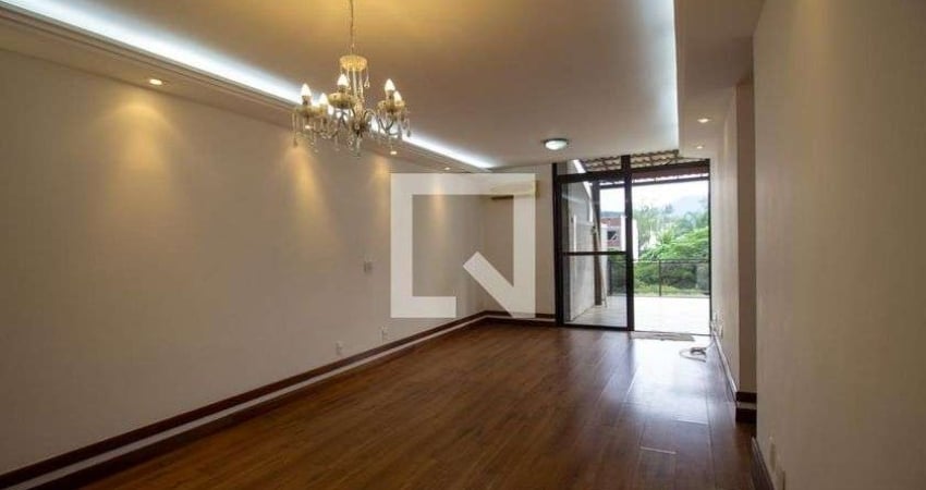 Apartamento para Aluguel - Recreio, 3 Quartos,  170 m² - Rio de Janeiro