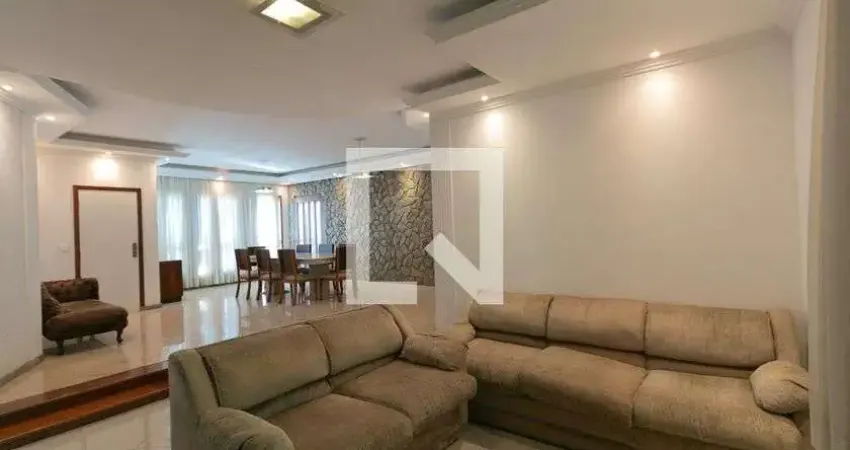 Casa para Aluguel - São Luíz, 5 Quartos,  750 m² - Belo Horizonte
