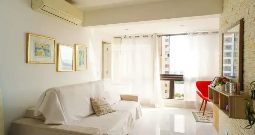 Apartamento para Aluguel - Jardim Oceânico, 1 Quarto,  80 m² - Rio de Janeiro
