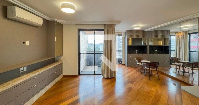 Apartamento para Aluguel - Vila Mariana, 3 Quartos,  116 m² - São Paulo
