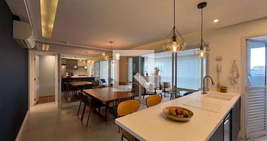 Apartamento para Aluguel - Pinheiros, 2 Quartos,  84 m² - São Paulo