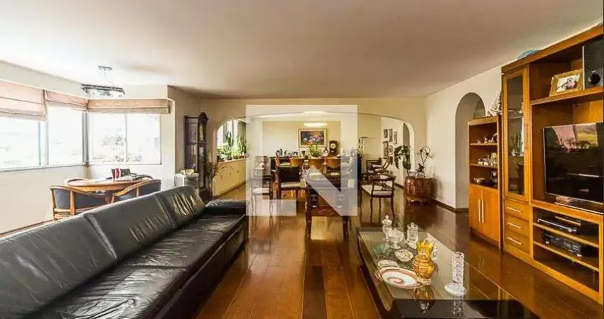 Apartamento para Aluguel - Paraíso, 4 Quartos,  369 m² - São Paulo
