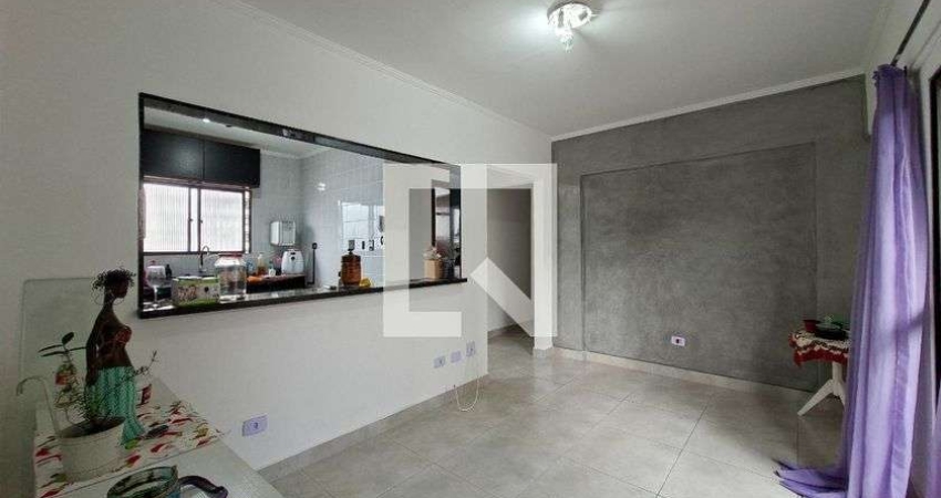 Apartamento para Aluguel - Vila Tupi, 2 Quartos,  92 m² - Praia Grande