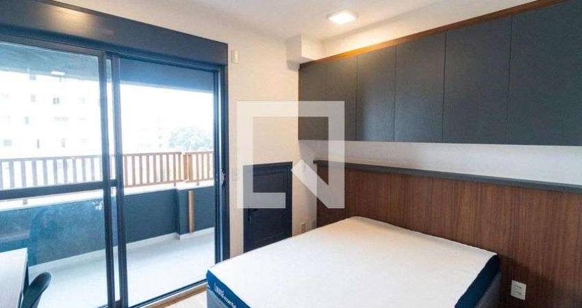Apartamento para Aluguel - Vila Clementino, 1 Quarto,  29 m² - São Paulo