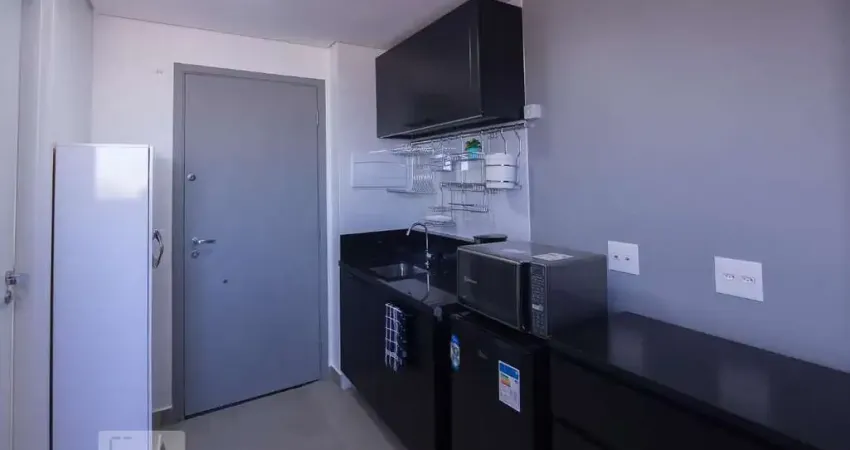 Apartamento para Aluguel - Bom Retiro, 1 Quarto,  14 m² - São Paulo