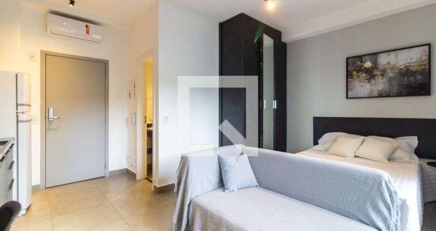 Kitnet / Stúdio para Aluguel - Pinheiros, 1 Quarto,  29 m² - São Paulo