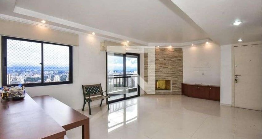 Apartamento para Aluguel - Portal do Morumbi, 4 Quartos,  114 m² - São Paulo