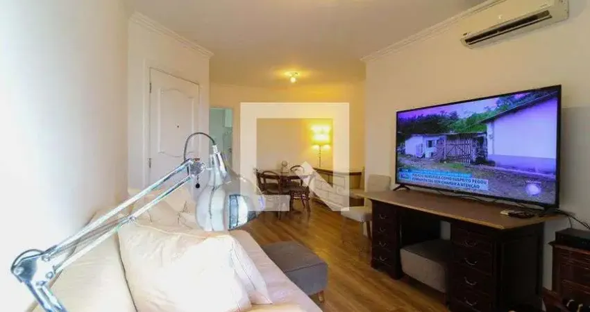 Apartamento para Aluguel - Moema, 3 Quartos,  89 m² - São Paulo