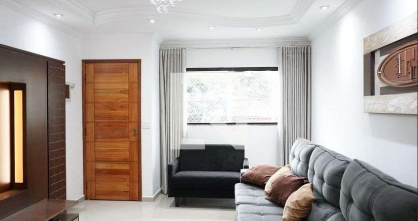 Casa para Aluguel - Jardim Anália Franco, 3 Quartos,  195 m² - São Paulo