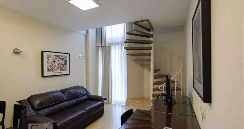 Apartamento para Aluguel - Savassi, 1 Quarto,  42 m² - Belo Horizonte