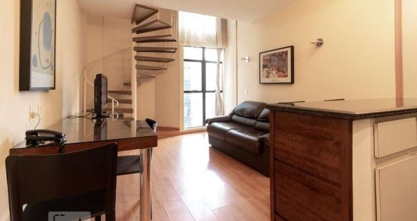 Apartamento para Aluguel - Savassi, 1 Quarto,  42 m² - Belo Horizonte