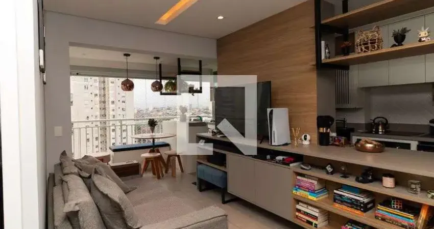 Apartamento para Aluguel - Lapa, 2 Quartos,  62 m² - São Paulo