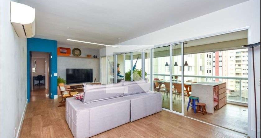 Apartamento para Aluguel - Sumaré, 3 Quartos,  140 m² - São Paulo