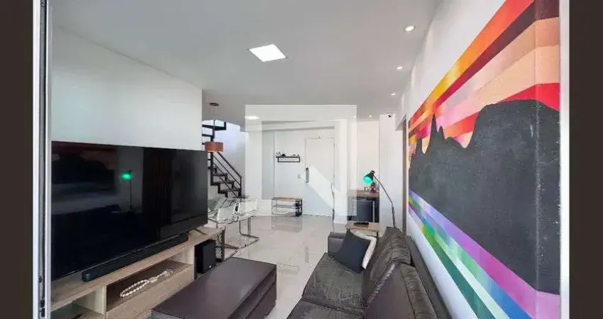 Apartamento para Aluguel - Barra da Tijuca - Marapendi, 2 Quartos,  160 m² - Rio de Janeiro