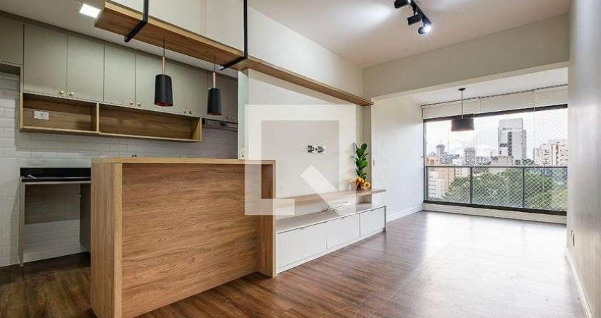 Apartamento para Aluguel - Pinheiros, 2 Quartos,  73 m² - São Paulo