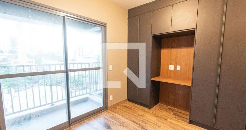 Kitnet / Stúdio para Aluguel - Vila Mariana, 1 Quarto,  22 m² - São Paulo