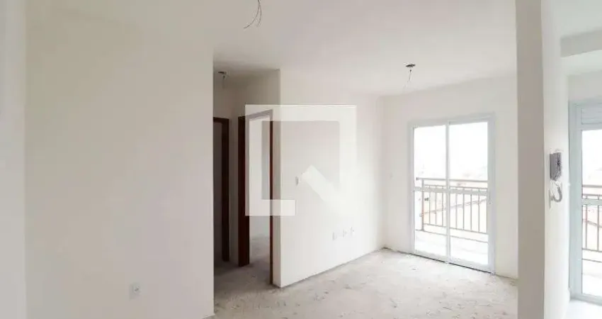 Apartamento para Aluguel - Água Fria, 2 Quartos,  50 m² - São Paulo