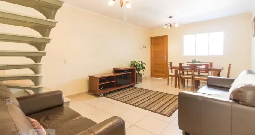 Casa para Aluguel - Vila Guilherme, 3 Quartos,  85 m² - São Paulo