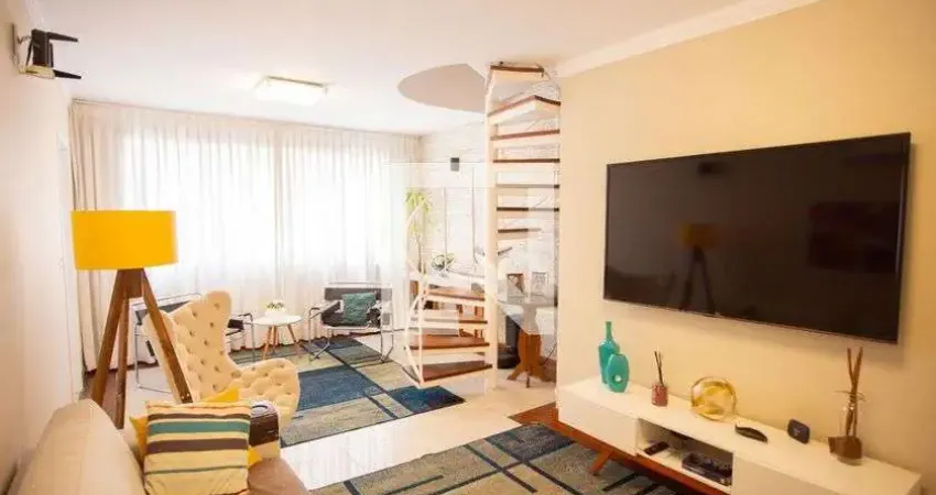 Cobertura para Aluguel - Santana, 3 Quartos,  227 m² - São Paulo