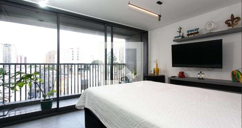 Kitnet / Stúdio para Aluguel - Tatuapé, 1 Quarto,  32 m² - São Paulo
