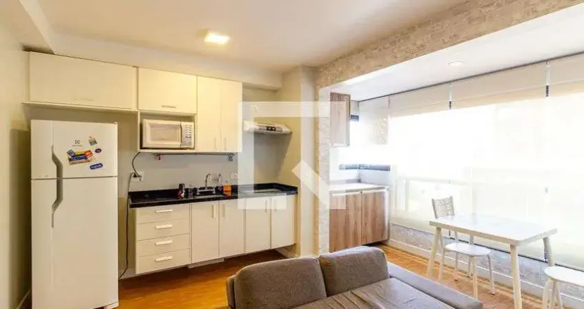 Apartamento para Aluguel - Consolação, 1 Quarto,  40 m² - São Paulo