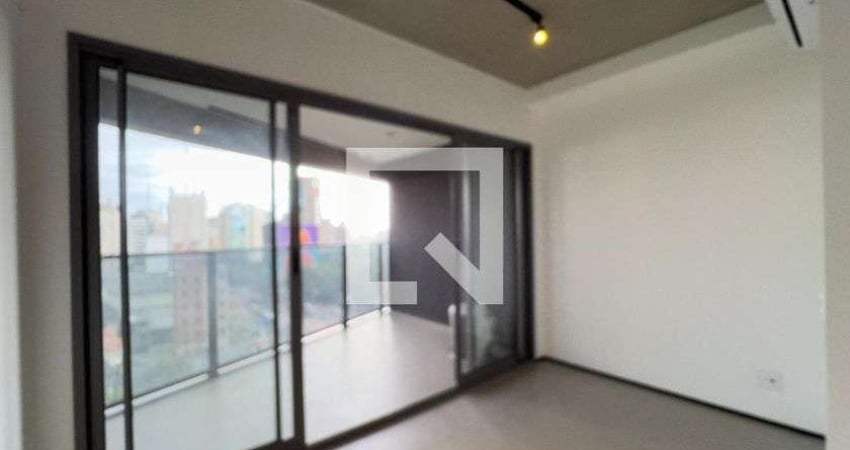 Kitnet / Stúdio para Aluguel - Vila Mariana, 1 Quarto,  32 m² - São Paulo