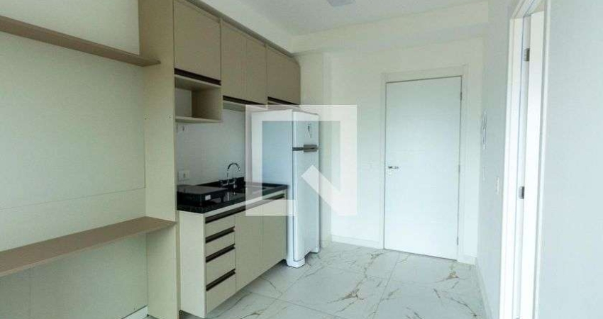 Apartamento para Aluguel - Vila Santa Clara, 1 Quarto,  24 m² - São Paulo