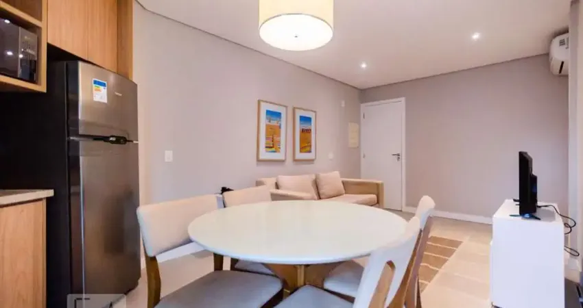 Apartamento para Aluguel - Gonzaga , 1 Quarto,  45 m² - Santos