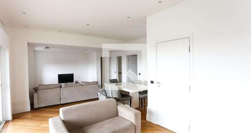 Apartamento para Aluguel - Panamby, 3 Quartos,  129 m² - São Paulo